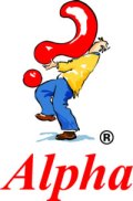 Alpha logo